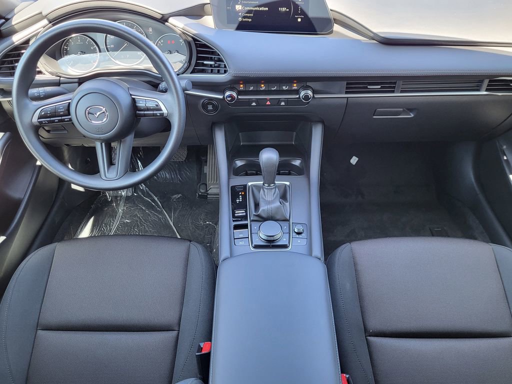New 2026 MAZDA MAZDA3 s FWD image 16