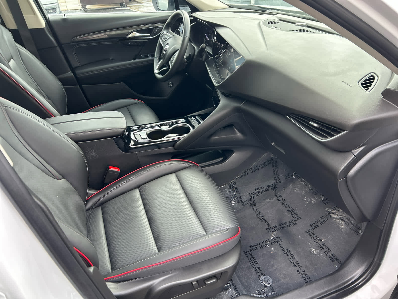 Used 2023 Buick Envision Essence w/ Sport Touring Package image 27