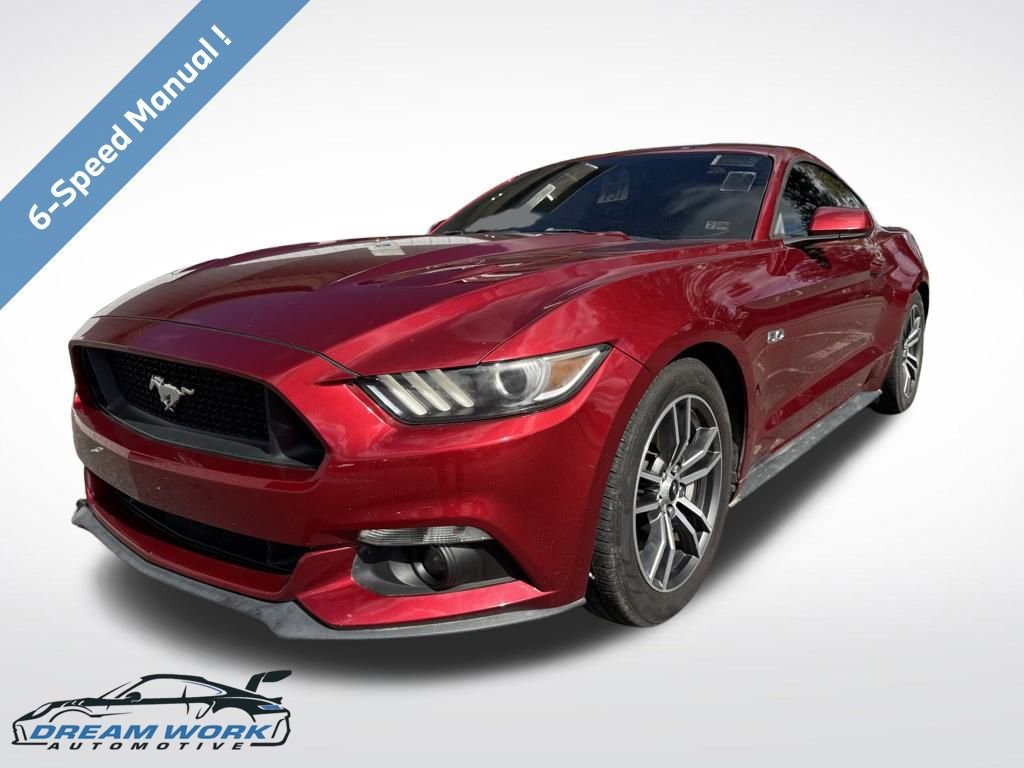 Used 2017 Ford Mustang GT