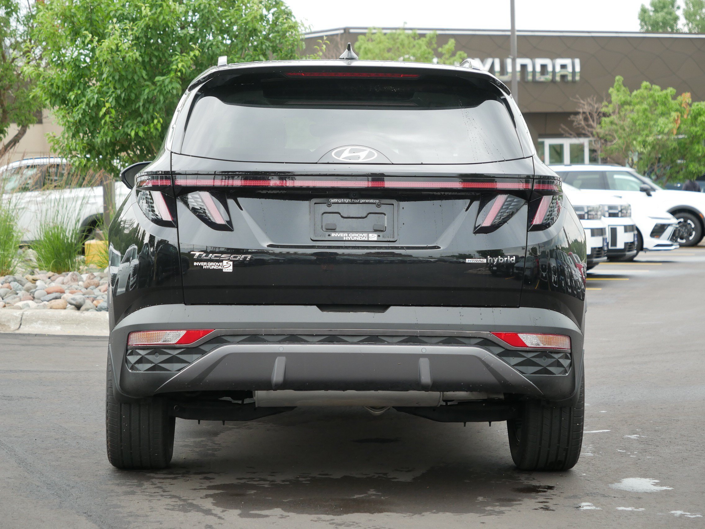 Used 2024 Hyundai Tucson Limited AWD/4WD image 7