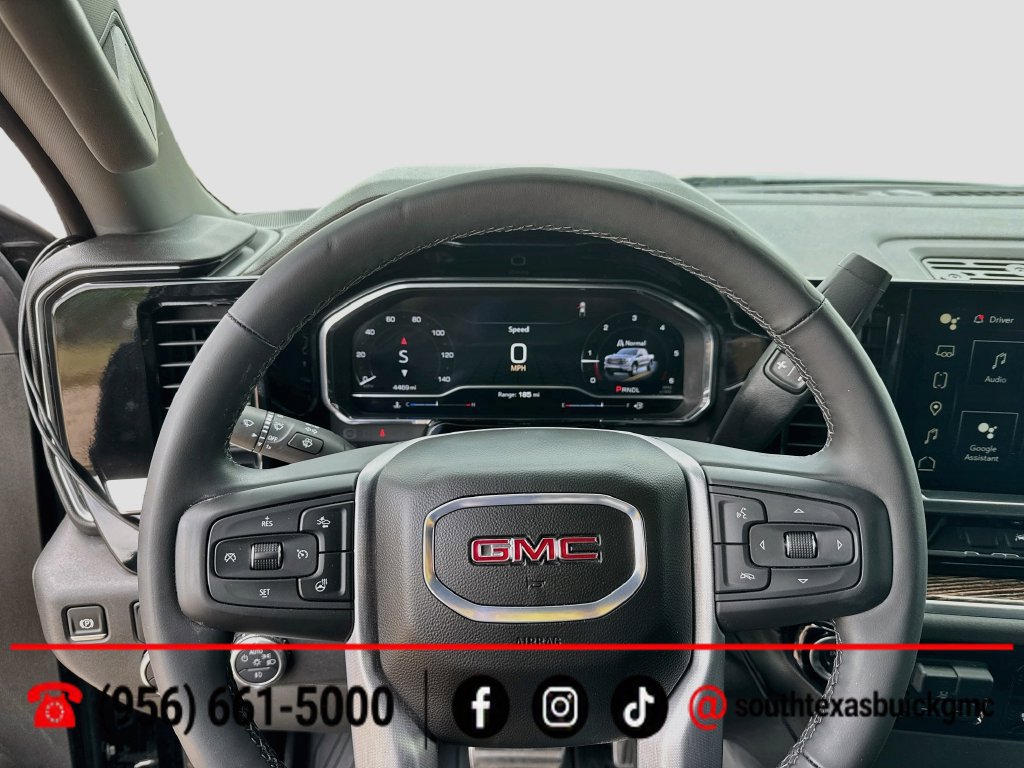 Used 2025 GMC Sierra 1500 Elevation RWD image 14