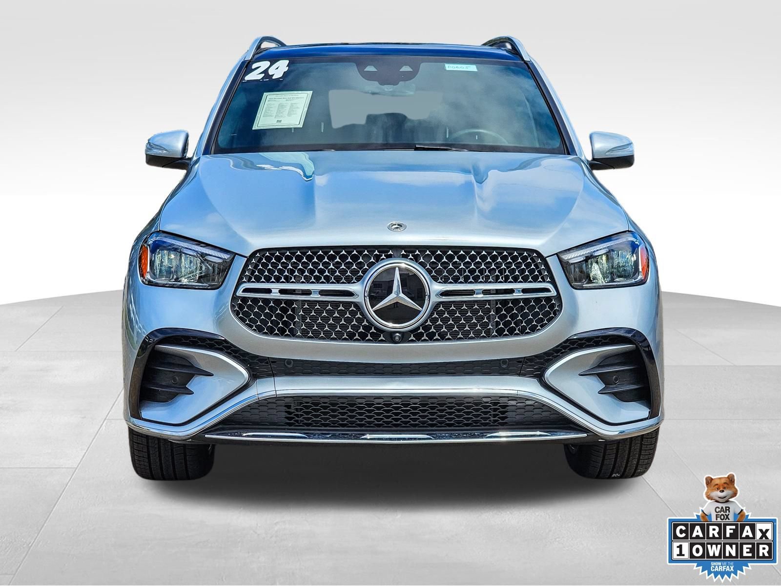 Certified 2024 Mercedes-Benz GLE 450 4MATIC w/ AMG Line Exterior image 2
