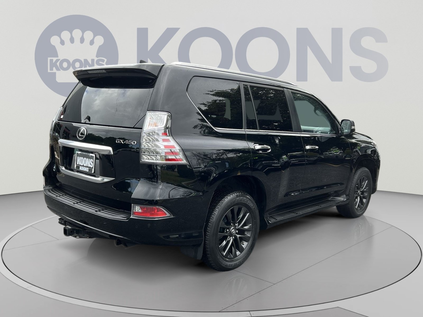 Used 2023 Lexus GX 460 Premium w/ Premium Package AWD/4WD image 7