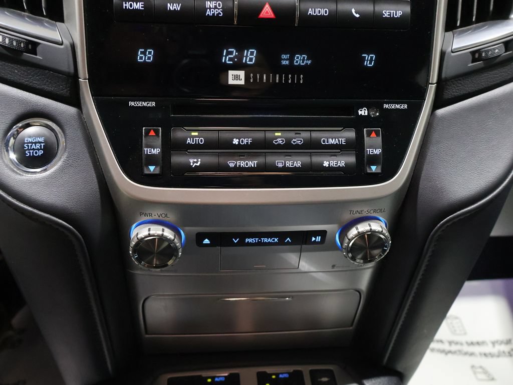 Used 2017 Toyota Land Cruiser AWD/4WD image 28