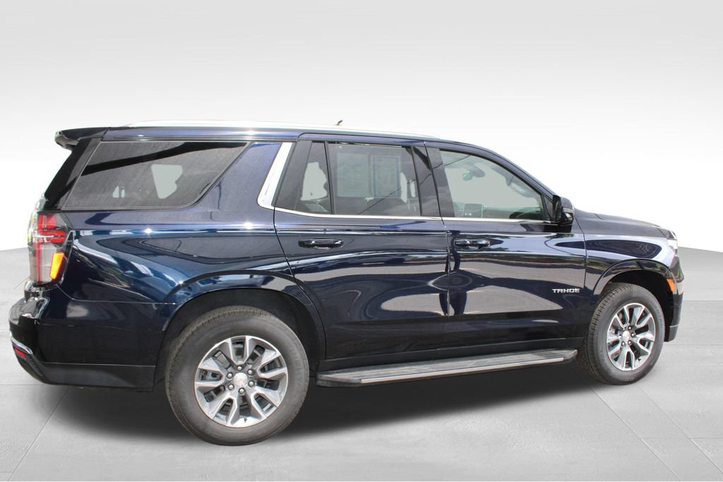 Used 2022 Chevrolet Tahoe LT w/ LT Signature Plus Package AWD/4WD image 17