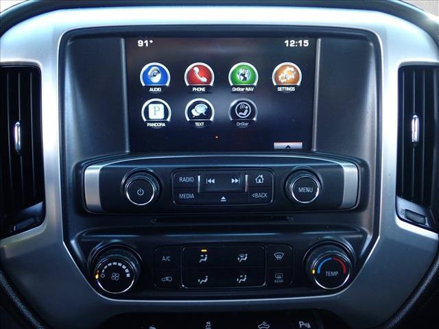 Used 2015 GMC Sierra 1500 SLE w/ SLE Convenience Package AWD/4WD image 15