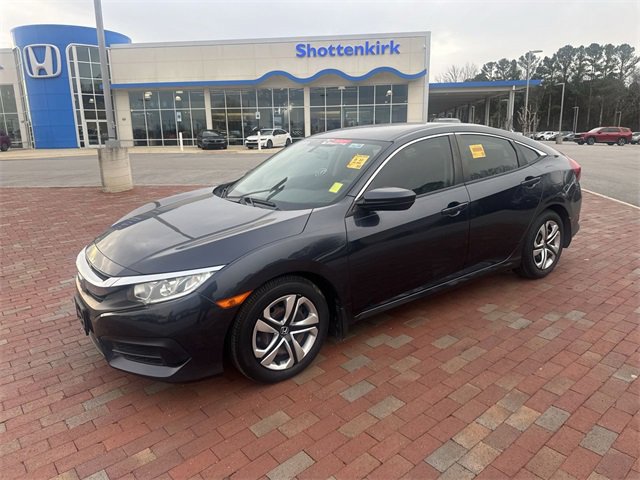 Used 2018 Honda Civic LX image 4