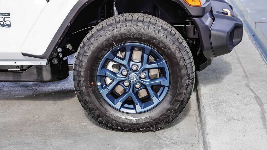 New 2026 Jeep Wrangler Unlimited Sport AWD/4WD image 11