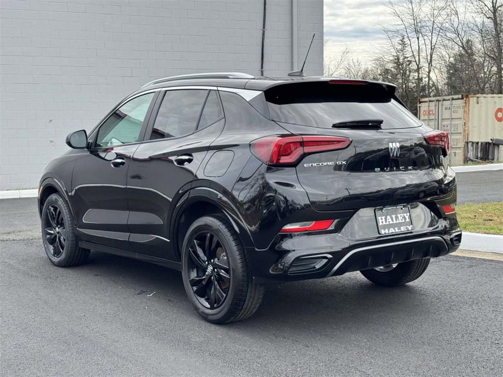 Used 2024 Buick Encore GX Sport Touring w/ Comfort Package image 23