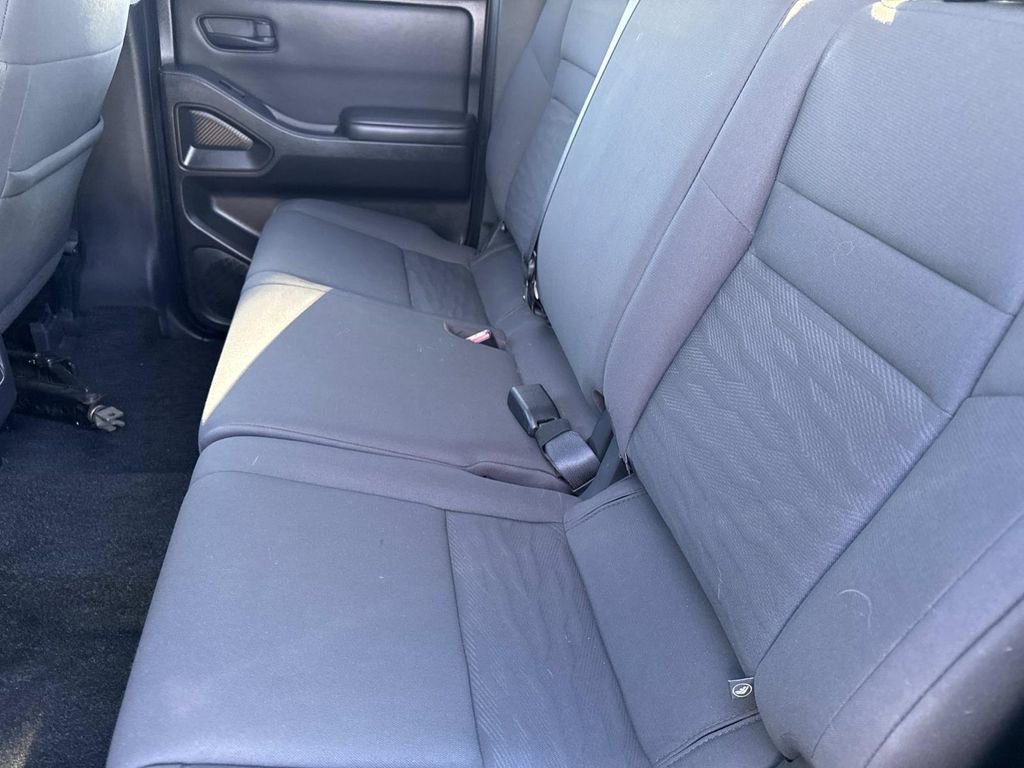 Used 2023 Nissan Frontier S w/ Technology Package image 13
