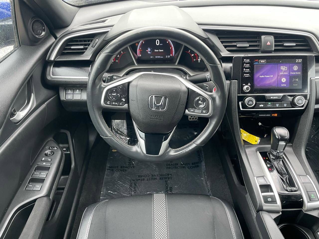 Used 2021 Honda Civic Sport image 35