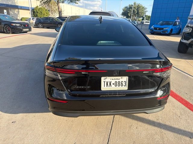 Used 2023 Honda Accord LX image 5