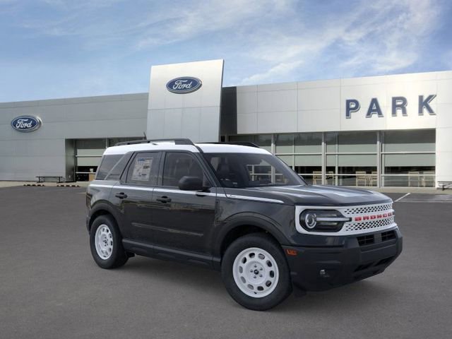 New 2025 Ford Bronco Sport Heritage w/ Convenience Package image 7