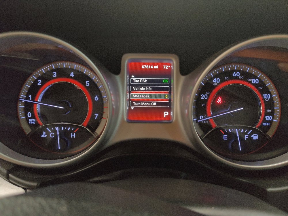 Used 2020 Dodge Journey SE w/ SE Popular Equipment Group image 23