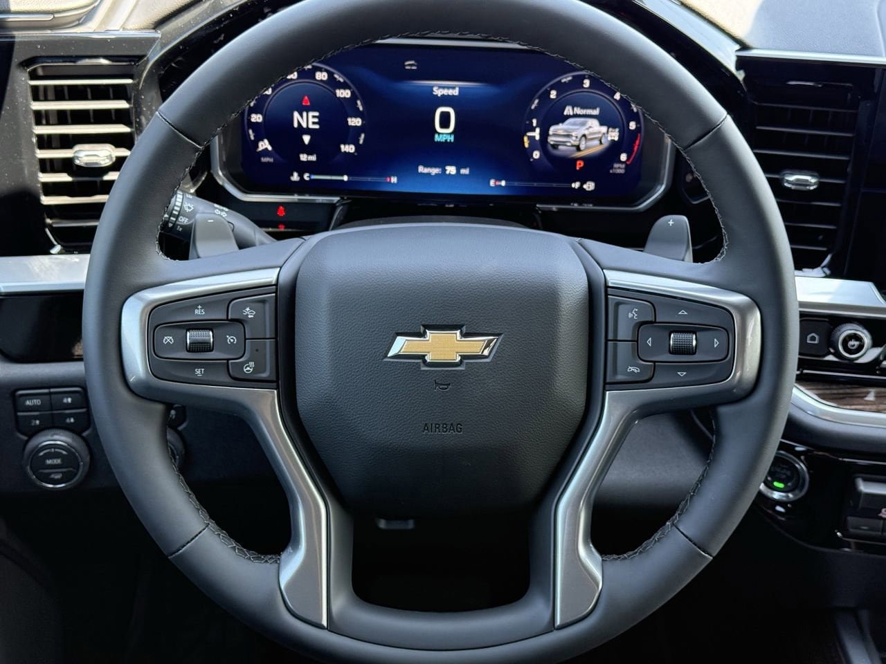 New 2026 Chevrolet Silverado 1500 LT image 12
