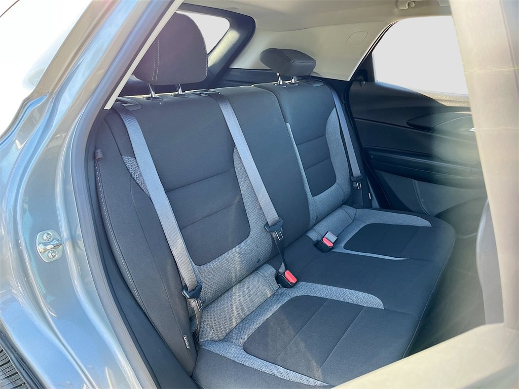 Used 2024 Chevrolet TrailBlazer LT w/ Driver Confidence Package image 23