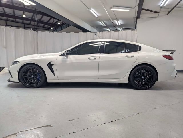 Used 2024 BMW M8 Gran Coupe xDrive Competition w/ M Driver's Package AWD/4WD image 25