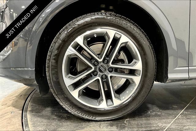 Used 2025 Audi Q5 Prestige image 8