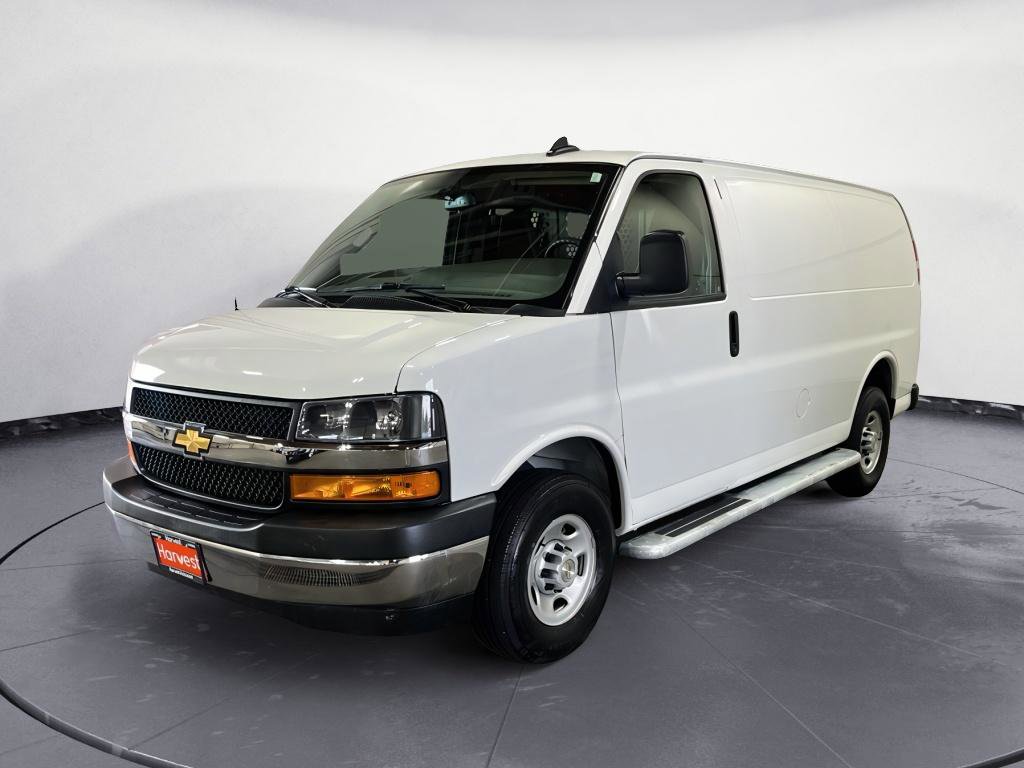 Used 2024 Chevrolet Express 2500 w/ Driver Convenience Package