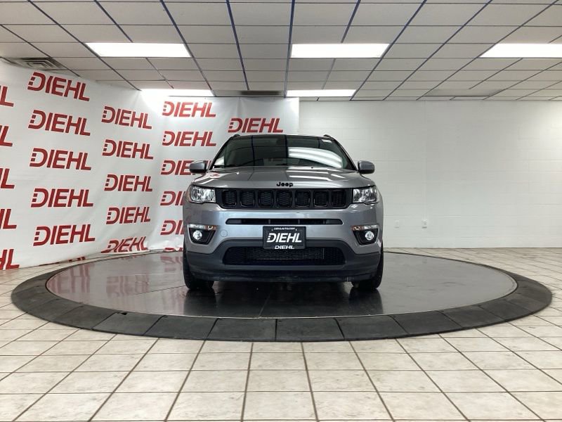 Used 2019 Jeep Compass Altitude image 2