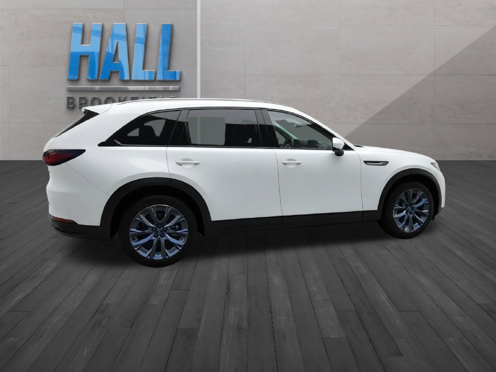 New 2026 MAZDA CX-90 3.3 Turbo w/ Preferred Package AWD/4WD image 6