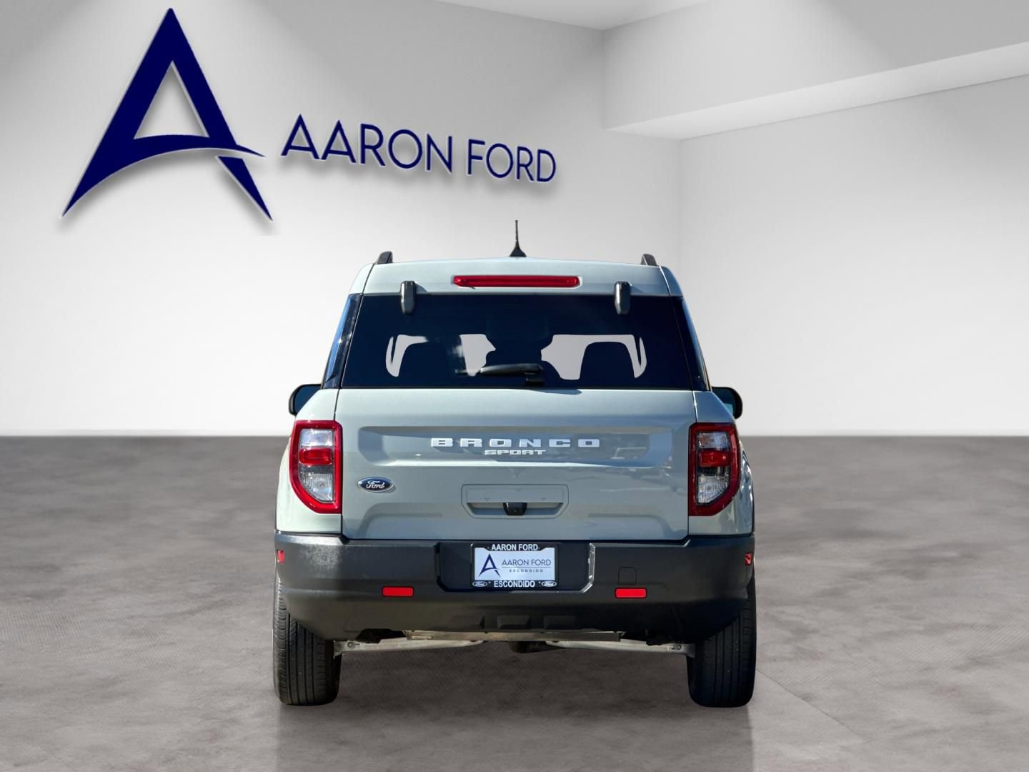 Used 2024 Ford Bronco Sport Big Bend image 5