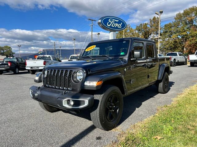 Used 2022 Jeep Gladiator Sport AWD/4WD image 27