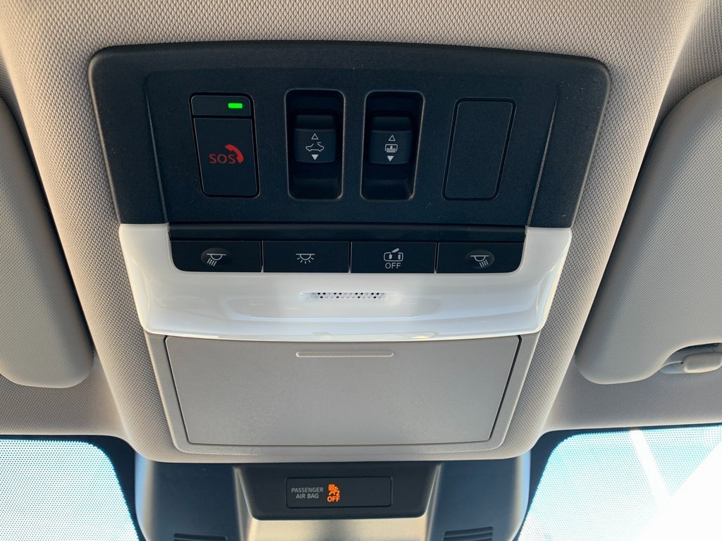 New 2026 Nissan Rogue SV image 15