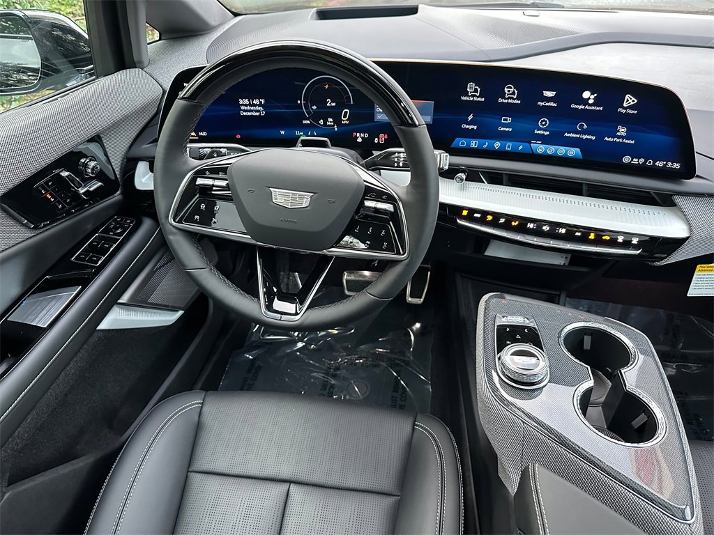 New 2026 Cadillac Optiq Sport 2 image 17