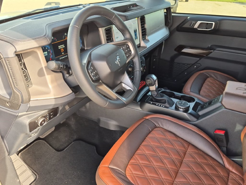 New 2026 Ford Bronco Outer Banks AWD/4WD image 14