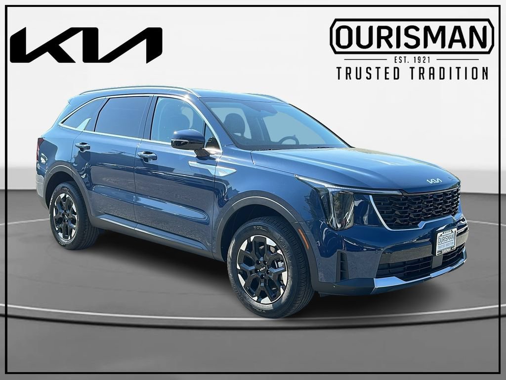 New 2026 Kia Sorento S AWD/4WD image 1