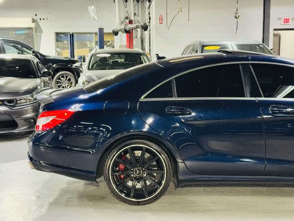 Used 2014 Mercedes-Benz CLS 63 AMG S-Model image 5