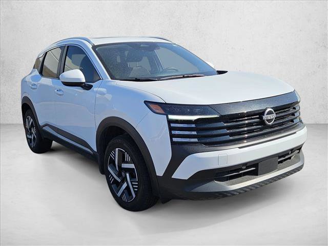 Used 2025 Nissan Kicks SV w/ SV Premium Package image 3