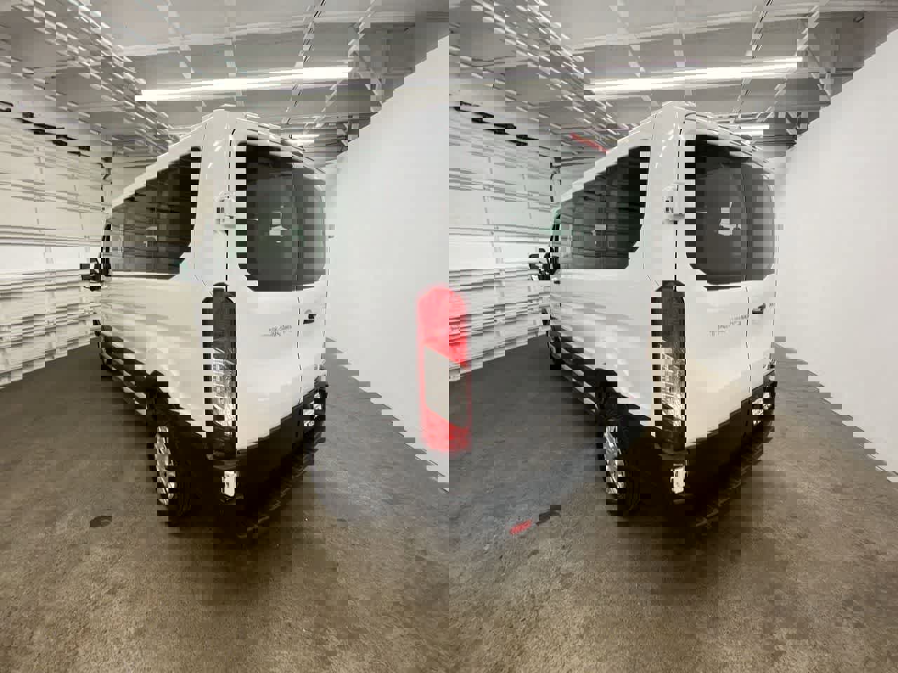 Used 2023 Ford Transit 350 XLT image 4