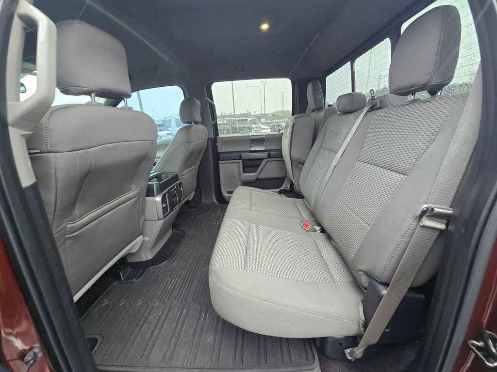 Used 2015 Ford F150 XLT w/ Equipment Group 302A Luxury RWD image 12