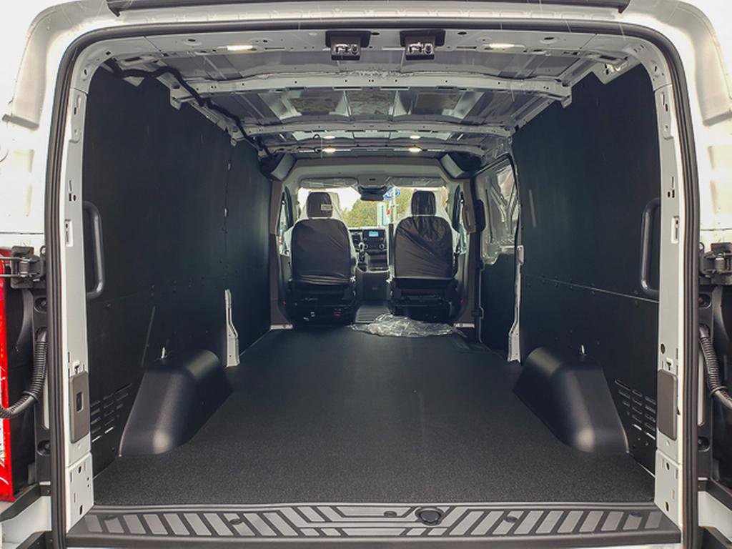 New 2025 Ford Transit 250 Low Roof w/ Interior Upgrade Package image 5