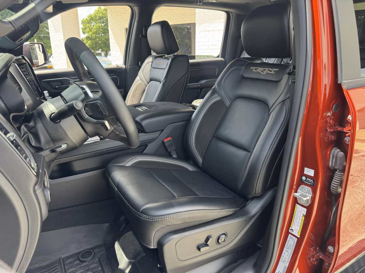 Used 2024 RAM 1500 TRX AWD/4WD image 10