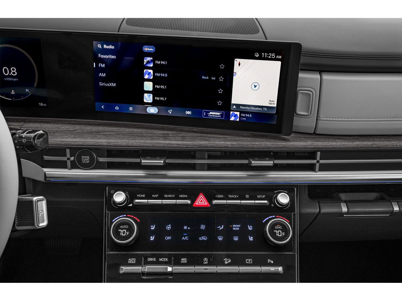 New 2026 Hyundai Santa Fe Limited AWD/4WD image 33