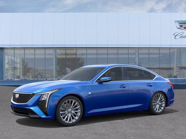 New 2026 Cadillac CT5 Premium Luxury w/ Technology Package AWD/4WD image 2