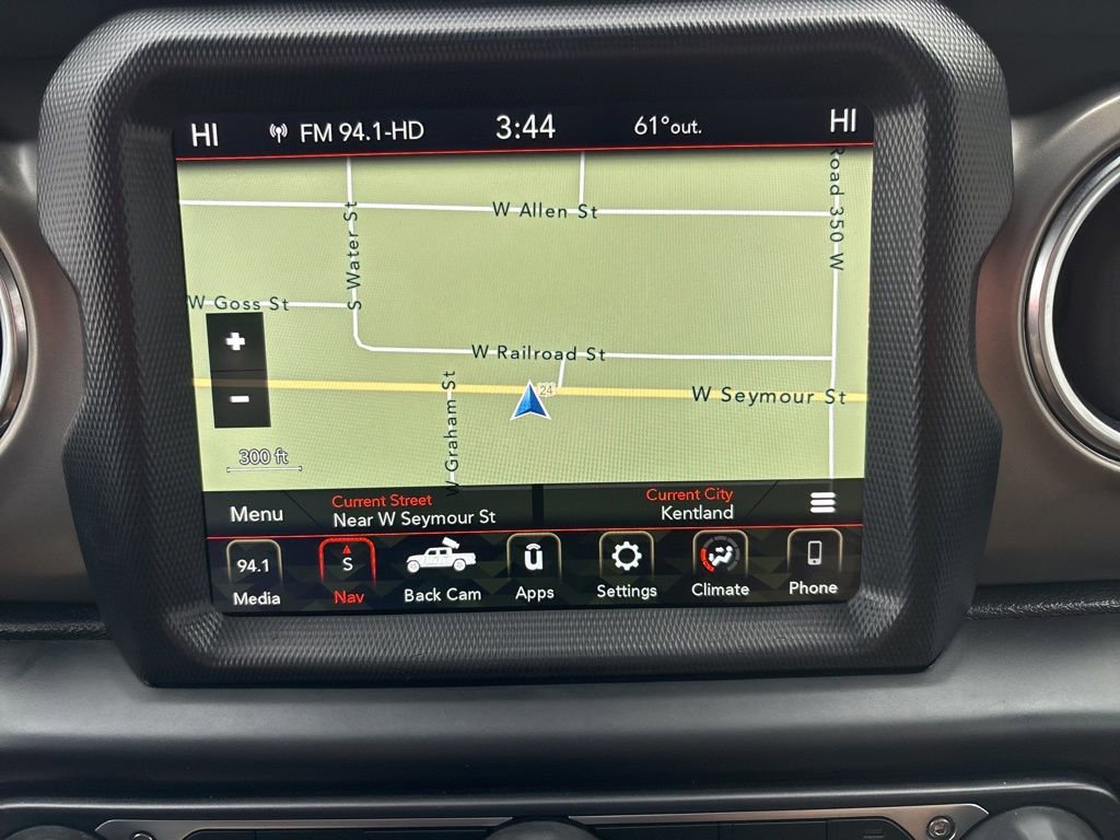 Used 2020 Jeep Gladiator Rubicon image 17