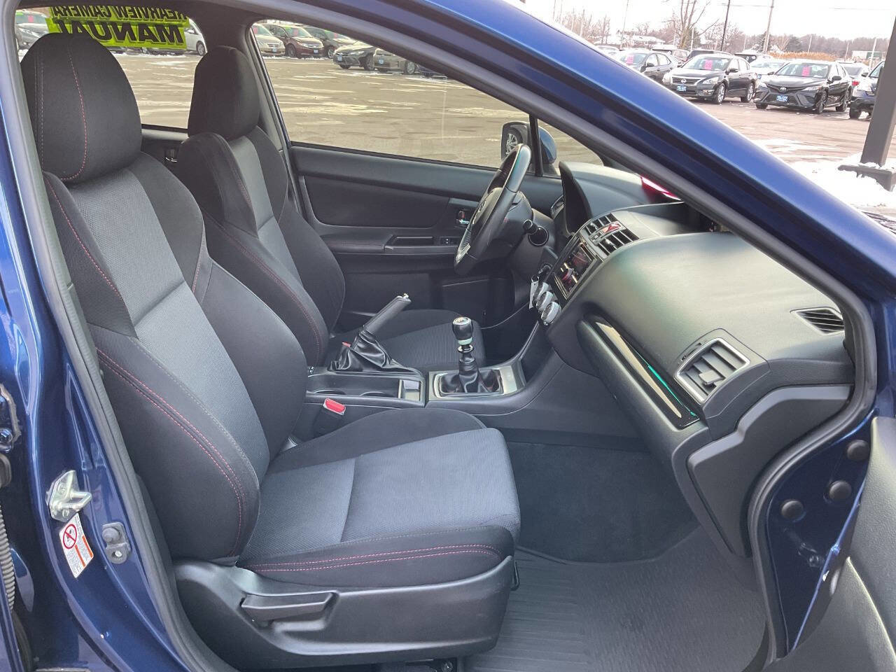 Used 2015 Subaru WRX Premium image 34