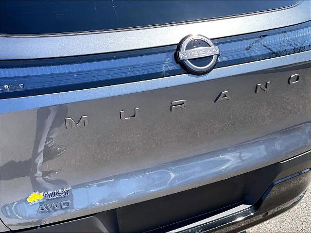 Certified 2025 Nissan Murano SV w/ Cargo Package image 26