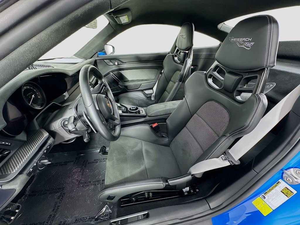 Certified 2023 Porsche 911 GT3 RS RWD image 5