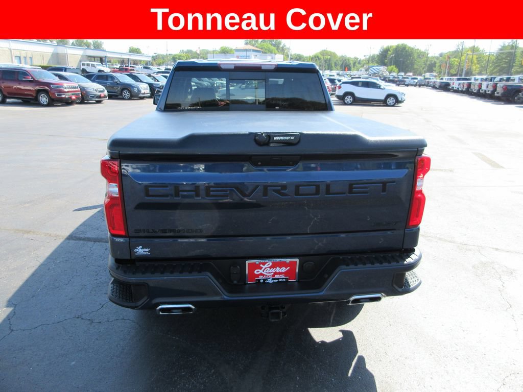 Certified 2021 Chevrolet Silverado 1500 RST w/ All Star Edition Plus AWD/4WD image 9