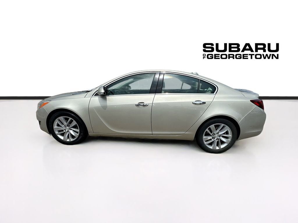 Used 2014 Buick Regal Premium FWD image 4