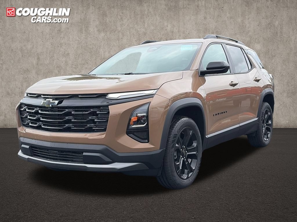 New 2027 Chevrolet Equinox LT w/ Convenience Package II AWD/4WD image 3