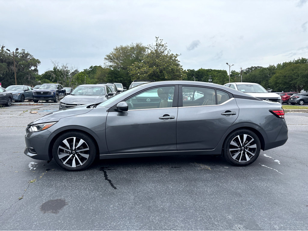 Used 2023 Nissan Sentra SV w/ SV Premium Package FWD image 31