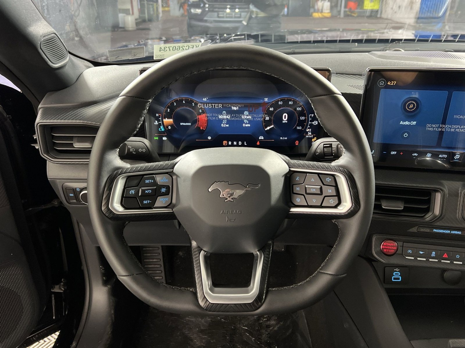 New 2026 Ford Mustang Coupe image 16