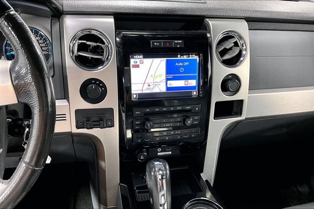 Used 2012 Ford F150 Platinum AWD/4WD image 5