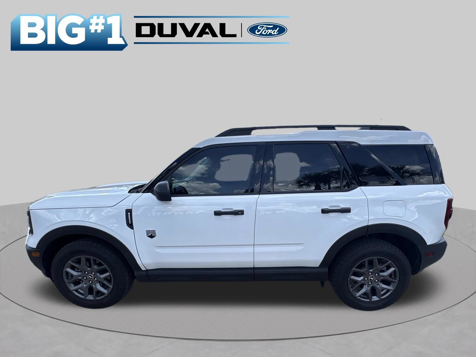 Used 2025 Ford Bronco Sport Big Bend AWD/4WD image 3